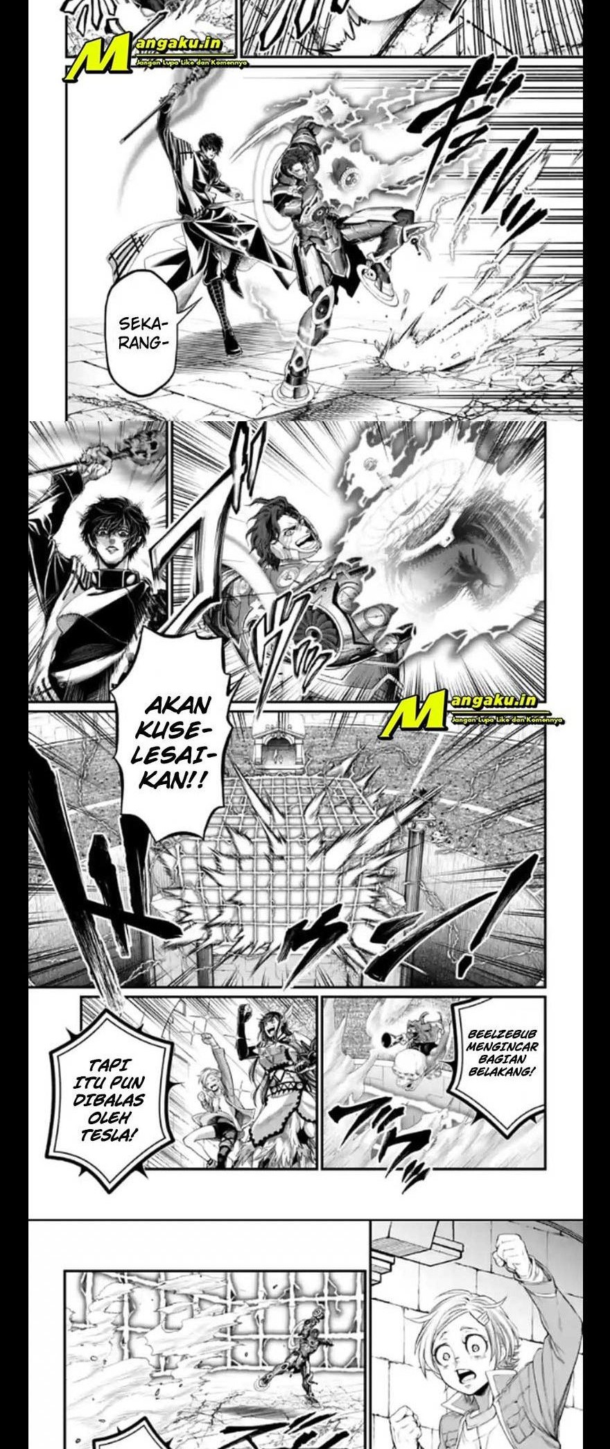 Shuumatsu no Valkyrie Chapter 71.2 - halaman 6