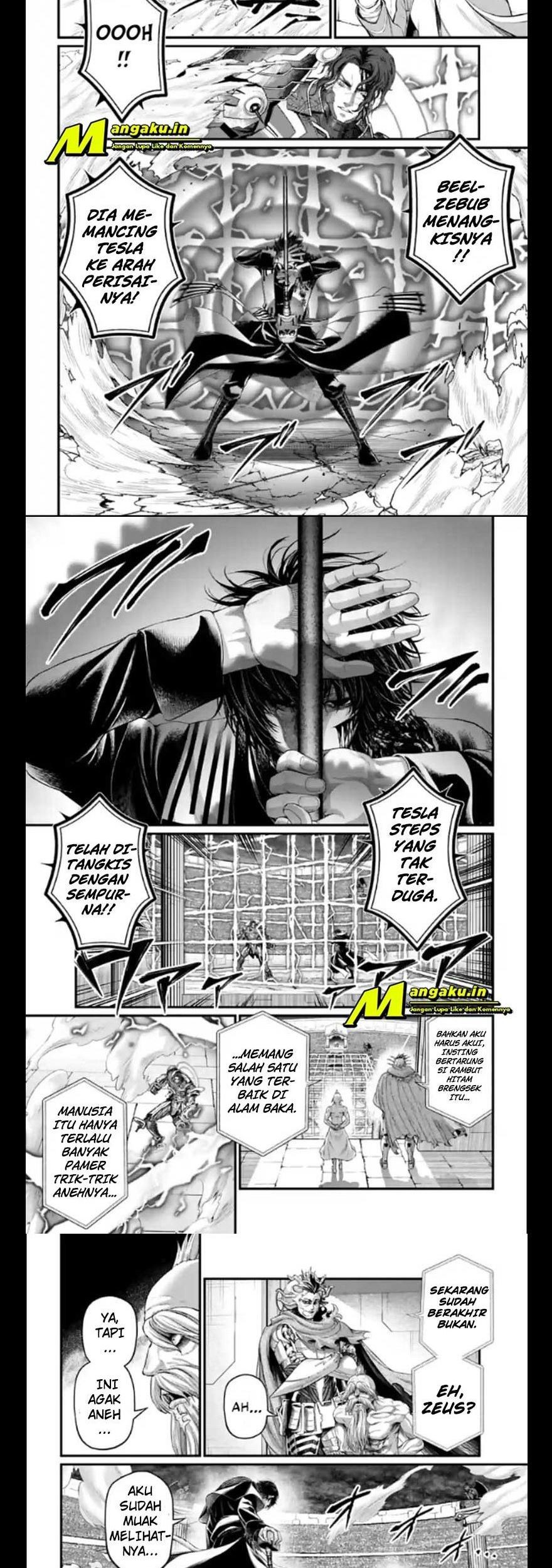 Shuumatsu no Valkyrie Chapter 71.2 - halaman 7
