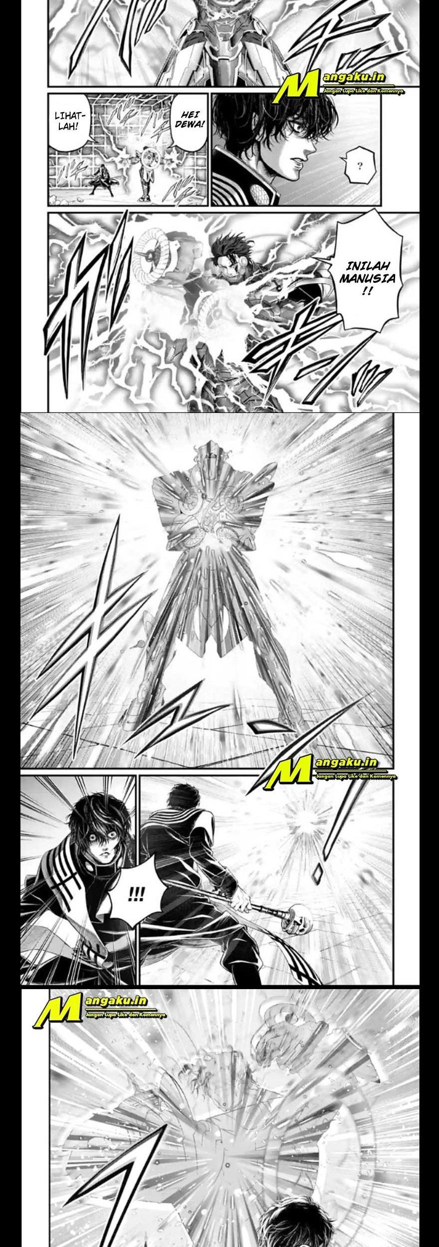 Shuumatsu no Valkyrie Chapter 71.2 - halaman 9