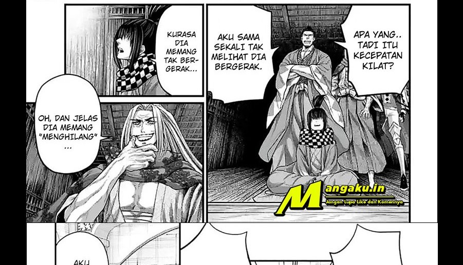 Shuumatsu no Valkyrie Chapter 72.1 - halaman 12
