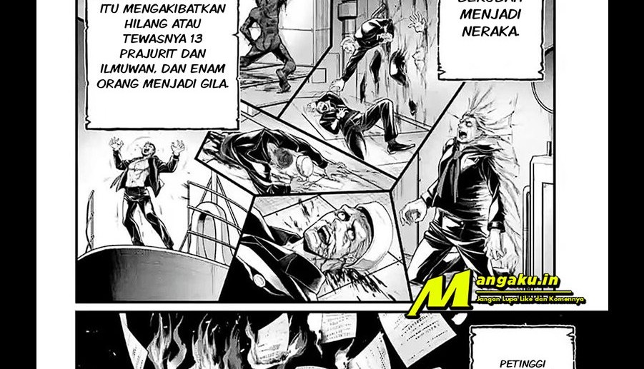 Shuumatsu no Valkyrie Chapter 72.1 - halaman 8