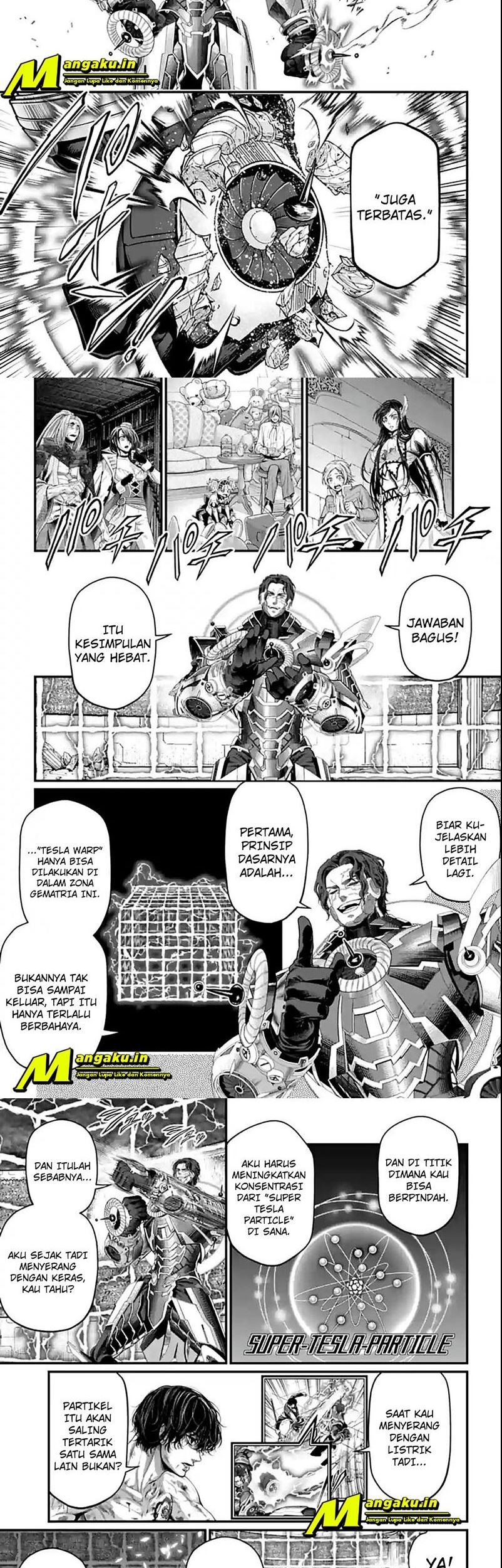 Shuumatsu no Valkyrie Chapter 72.2 - halaman 3