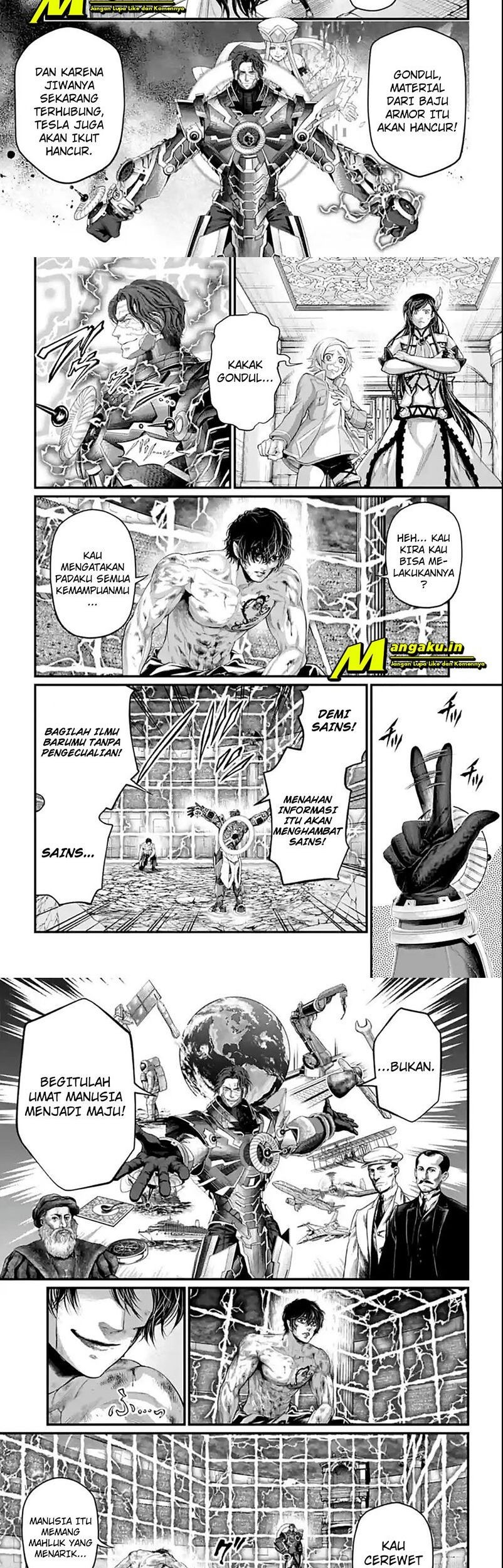 Shuumatsu no Valkyrie Chapter 72.2 - halaman 5