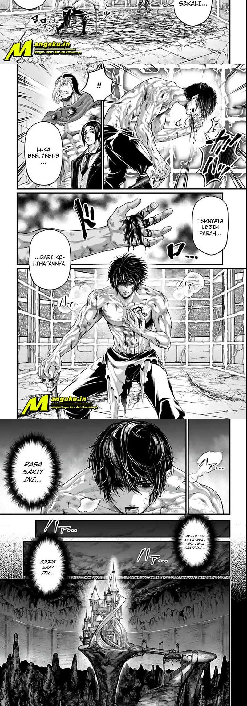 Shuumatsu no Valkyrie Chapter 72.2 - halaman 6