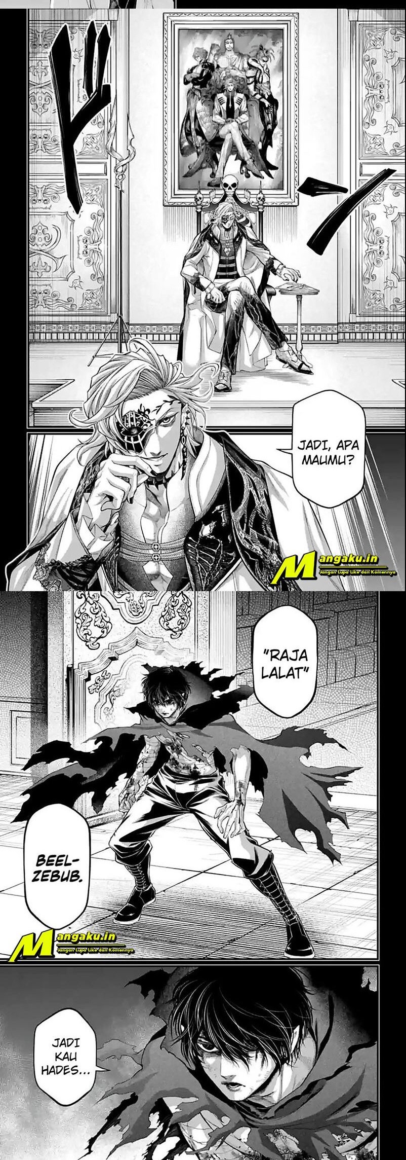 Shuumatsu no Valkyrie Chapter 72.2 - halaman 8