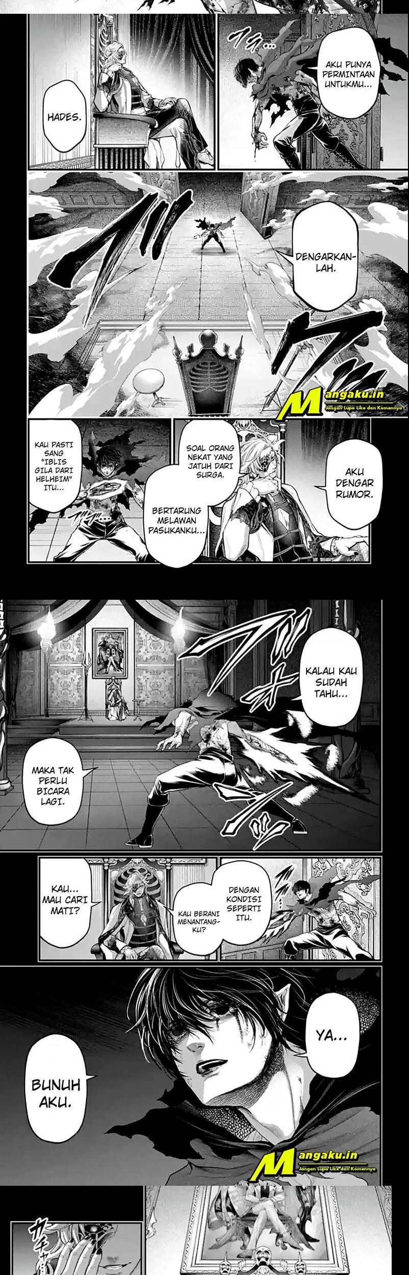 Shuumatsu no Valkyrie Chapter 72.2 - halaman 9