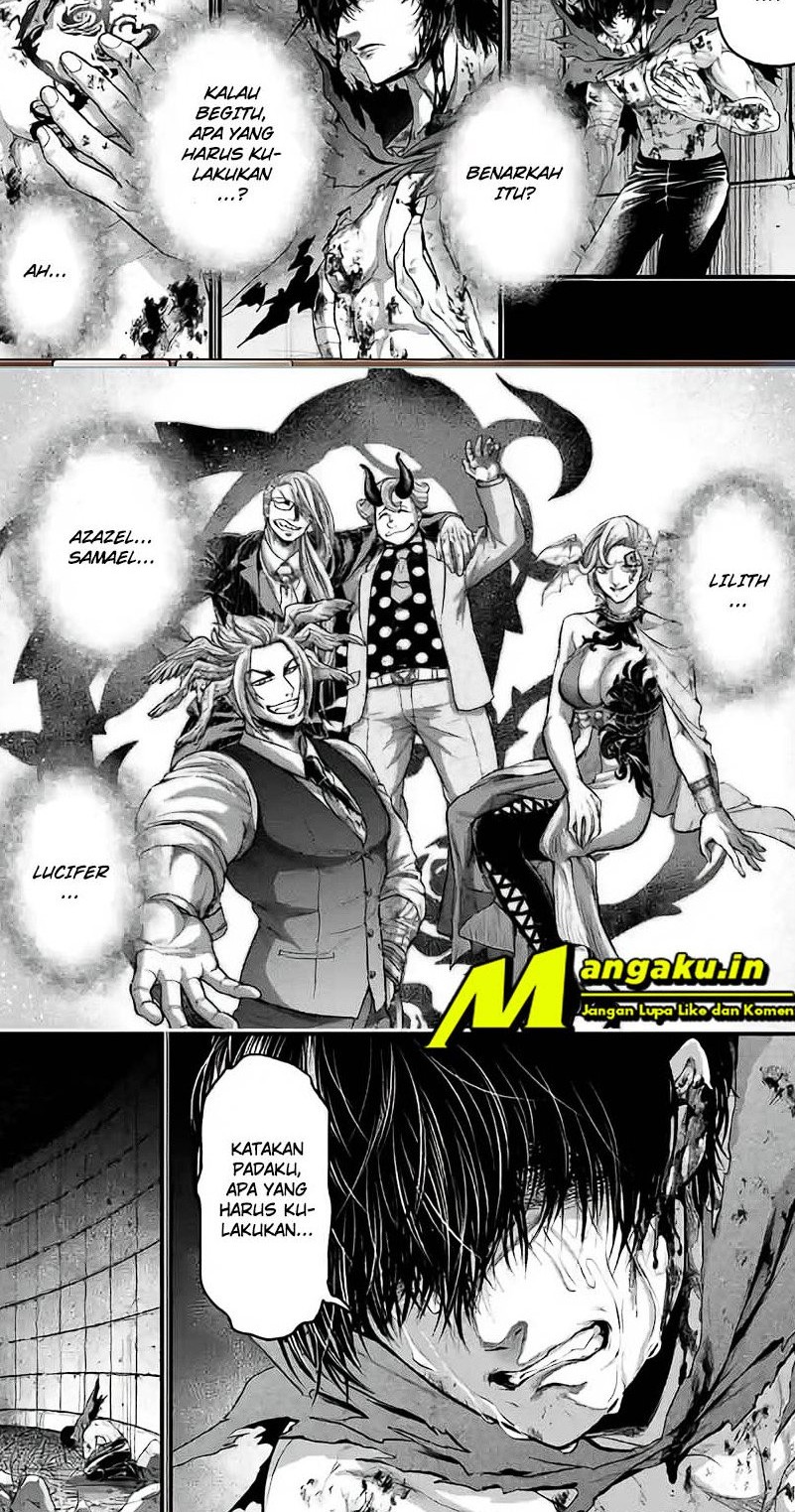 Shuumatsu no Valkyrie Chapter 73 - halaman 10