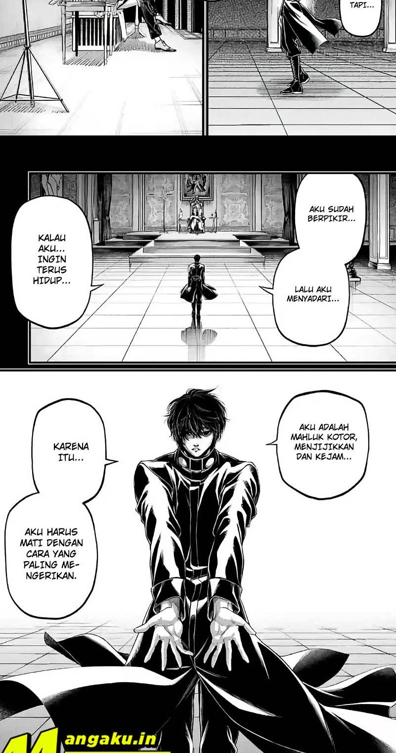 Shuumatsu no Valkyrie Chapter 73 - halaman 12