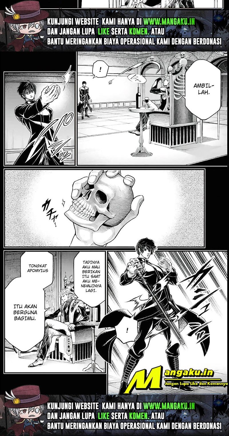Shuumatsu no Valkyrie Chapter 73 - halaman 14
