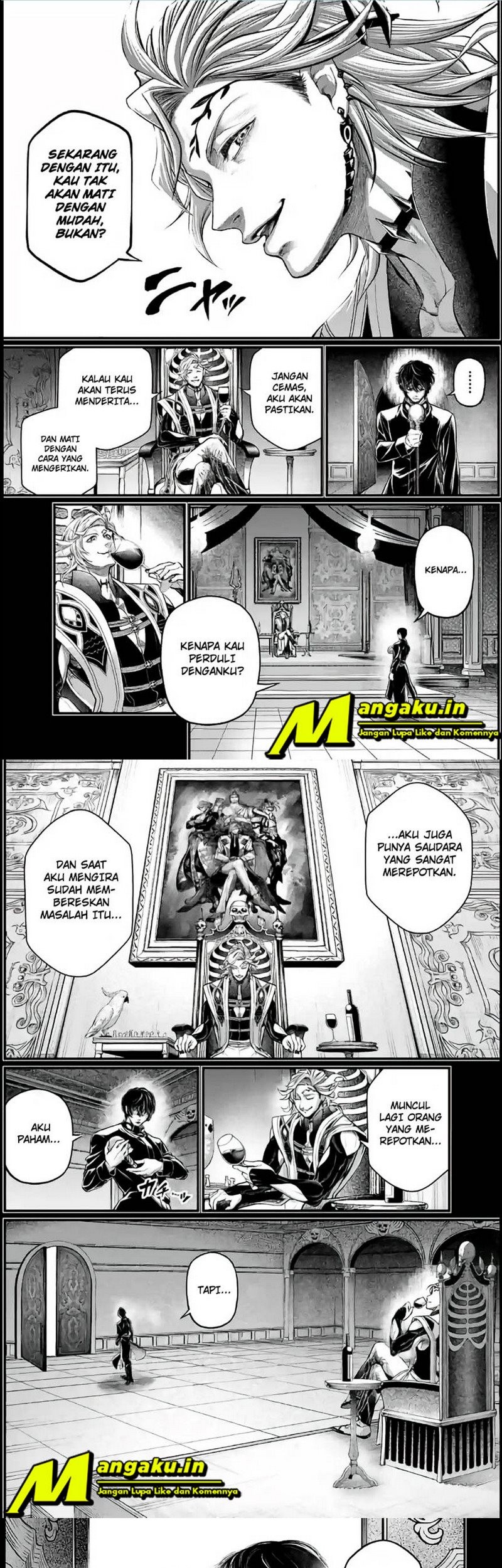Shuumatsu no Valkyrie Chapter 73 - halaman 15