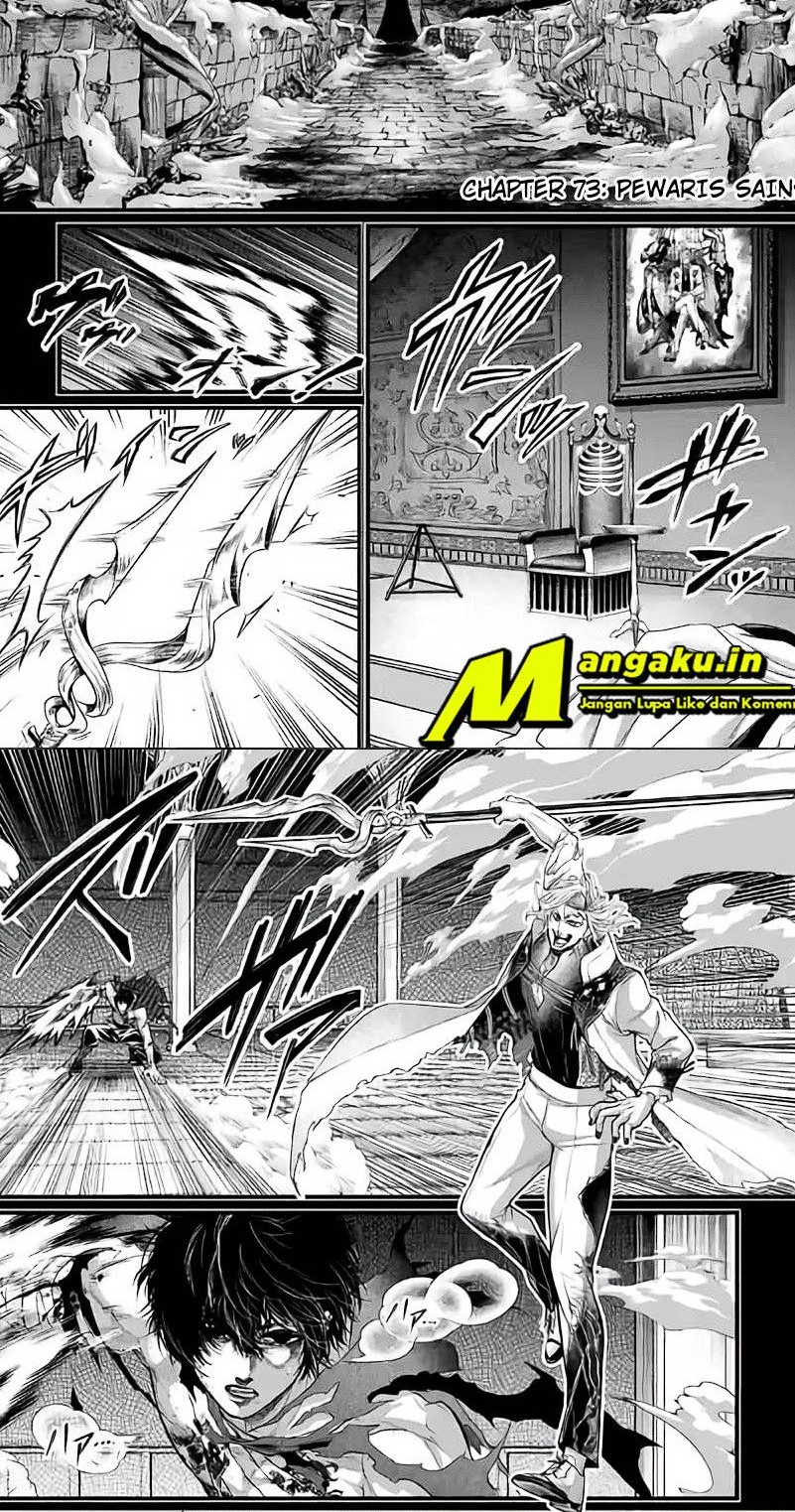 Shuumatsu no Valkyrie Chapter 73 - halaman 2