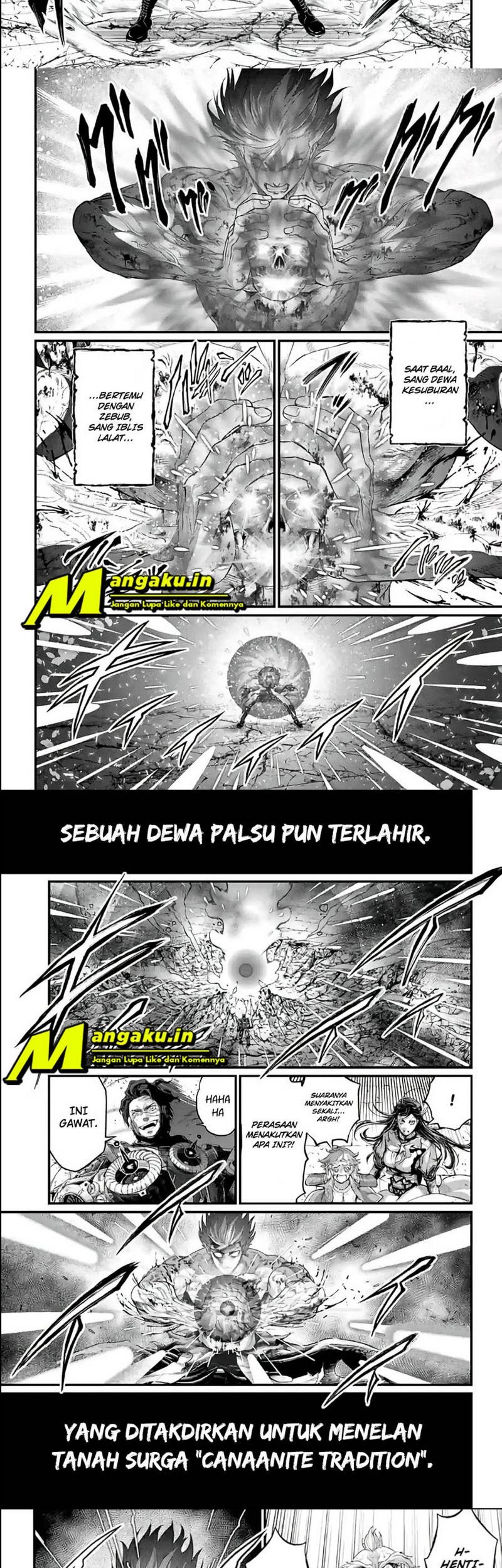 Shuumatsu no Valkyrie Chapter 73 - halaman 23