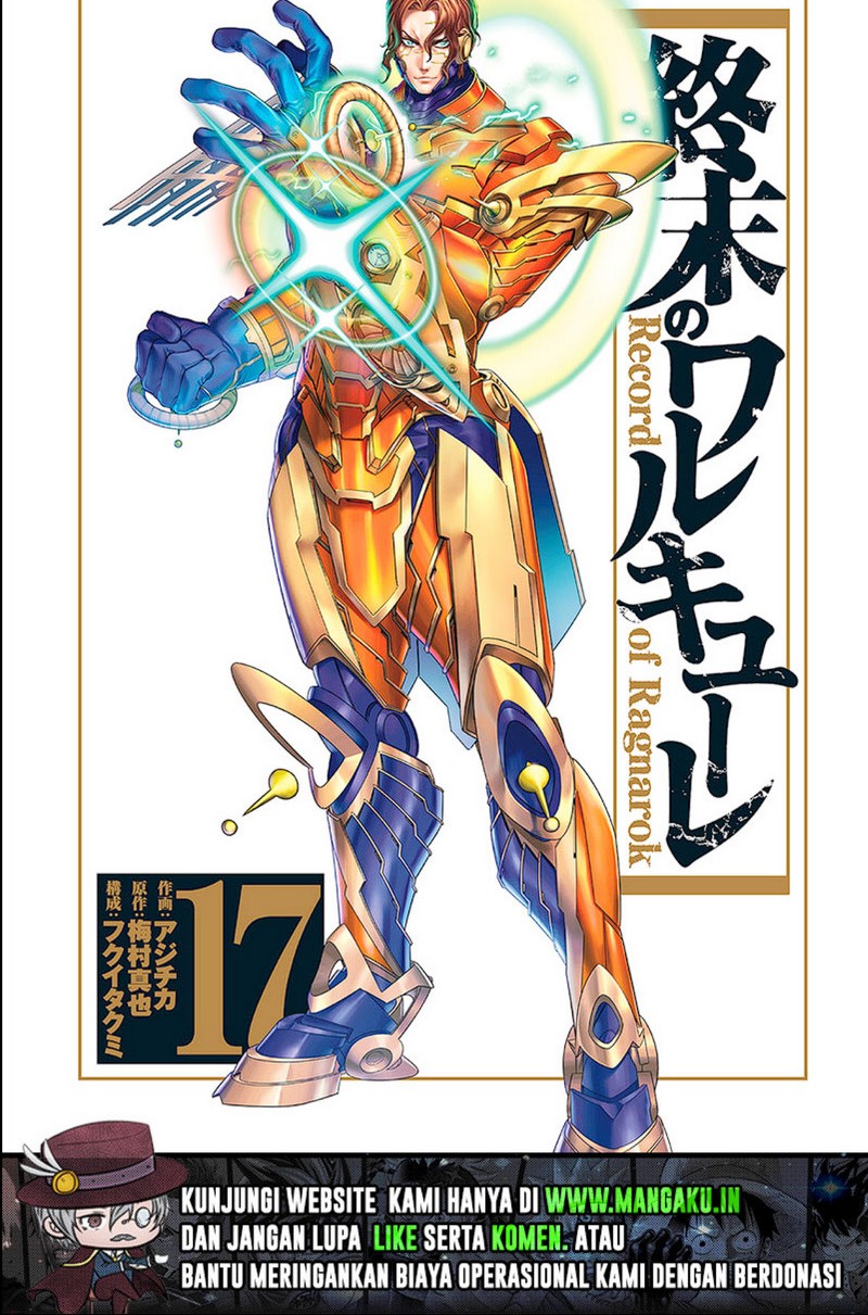 Shuumatsu no Valkyrie Chapter 73 - halaman 30
