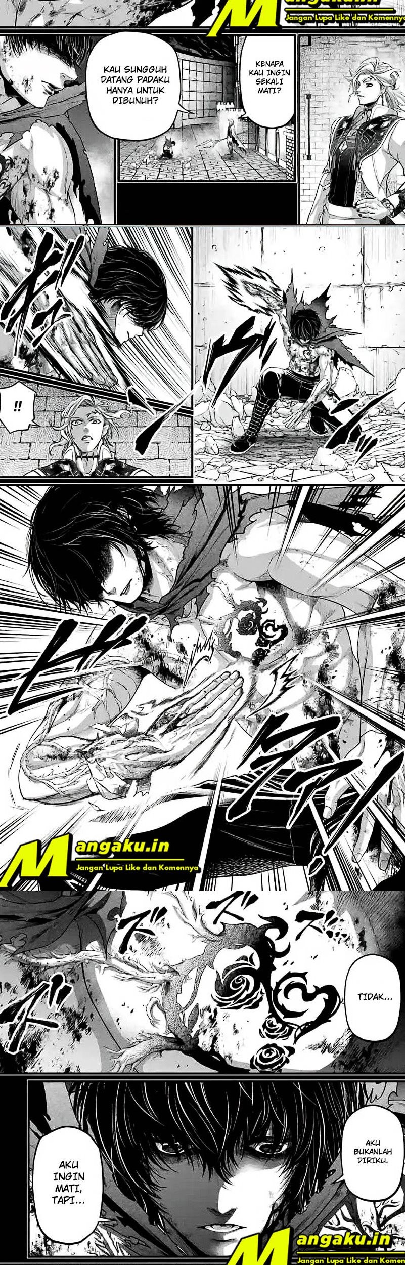 Shuumatsu no Valkyrie Chapter 73 - halaman 5