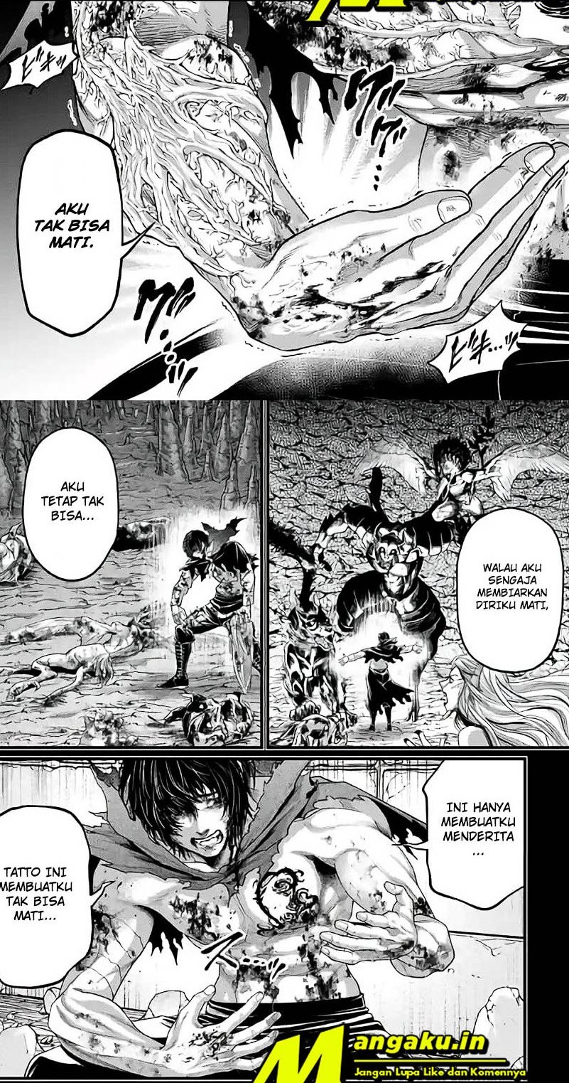 Shuumatsu no Valkyrie Chapter 73 - halaman 6