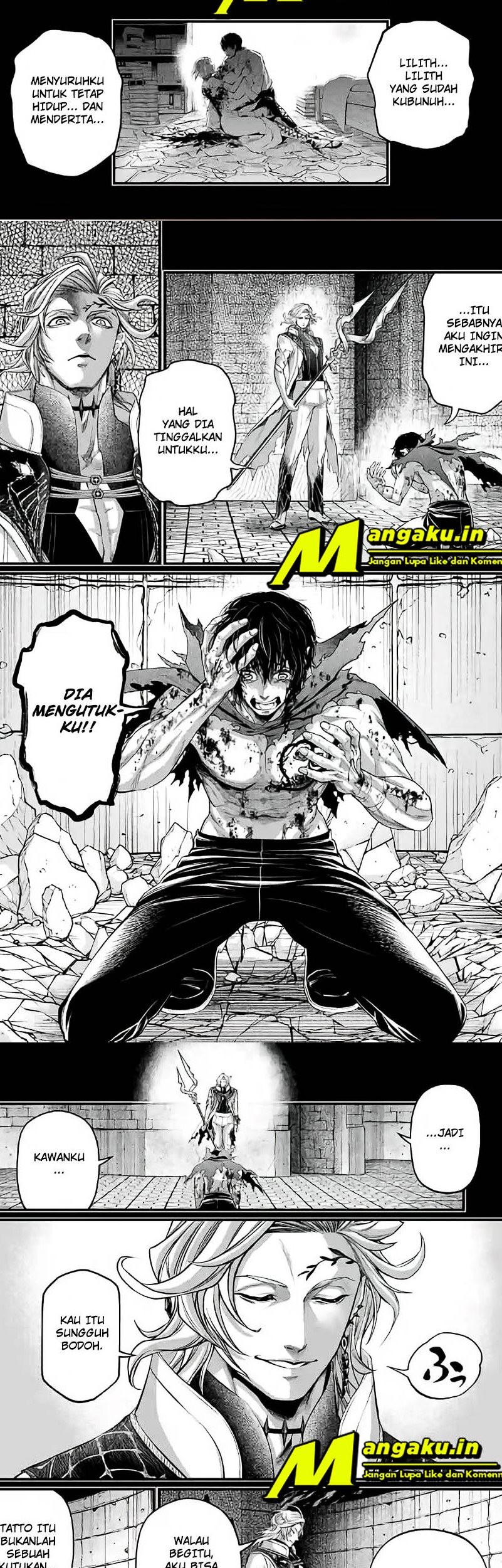 Shuumatsu no Valkyrie Chapter 73 - halaman 7
