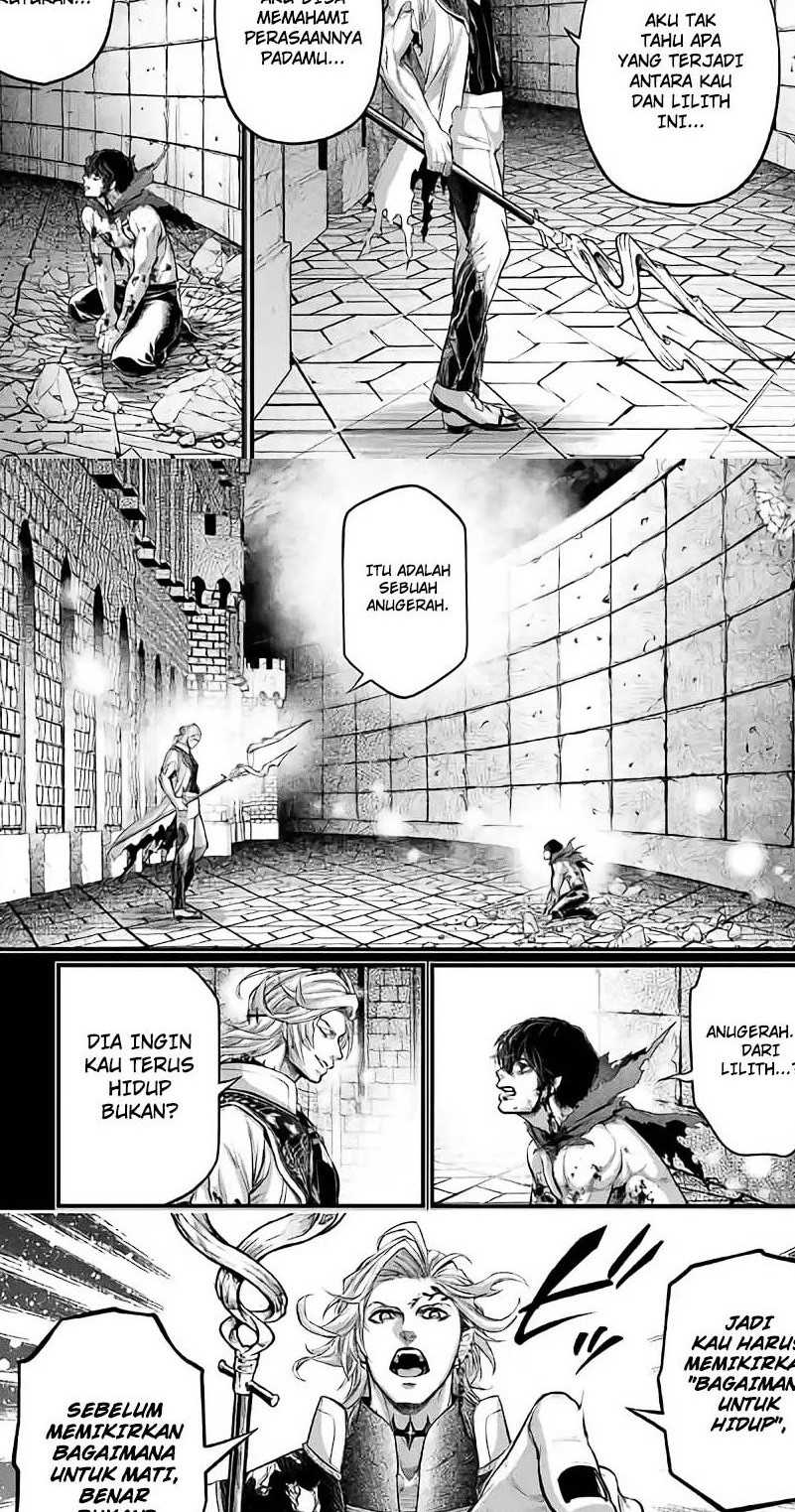 Shuumatsu no Valkyrie Chapter 73 - halaman 8