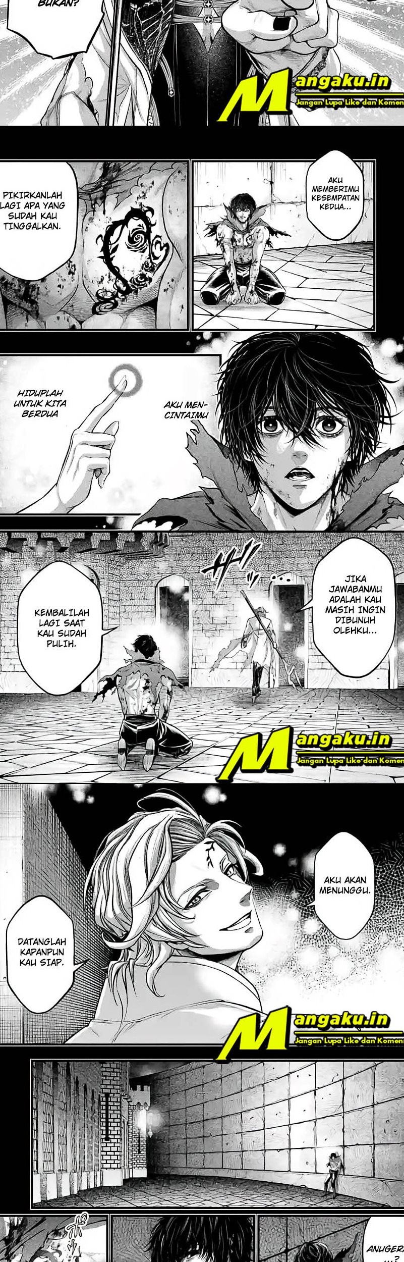 Shuumatsu no Valkyrie Chapter 73 - halaman 9