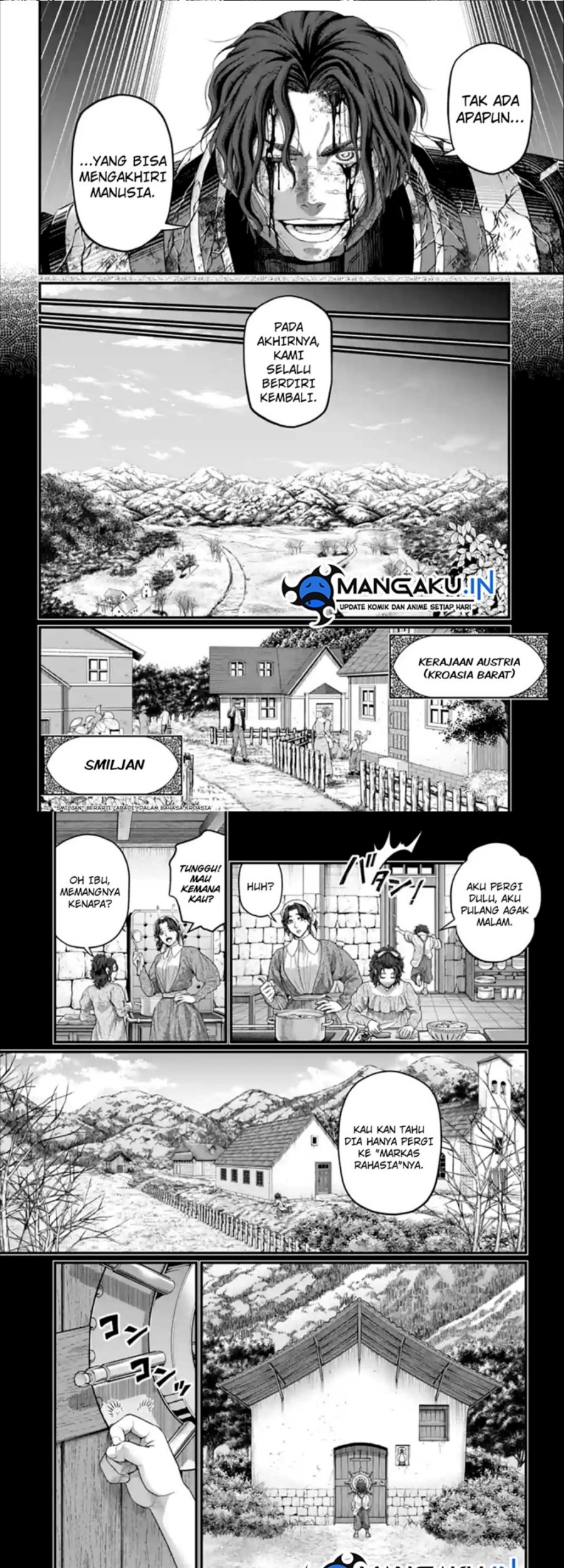 Shuumatsu no Valkyrie Chapter 74.1 - halaman 14
