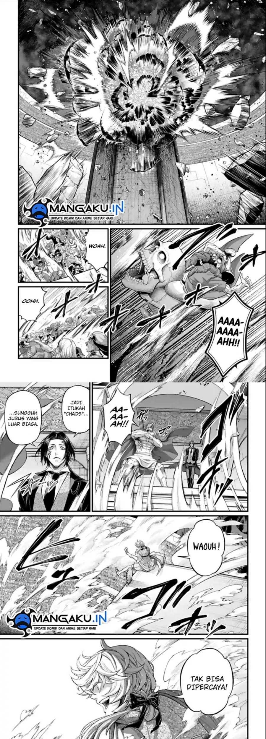 Shuumatsu no Valkyrie Chapter 74.1 - halaman 2