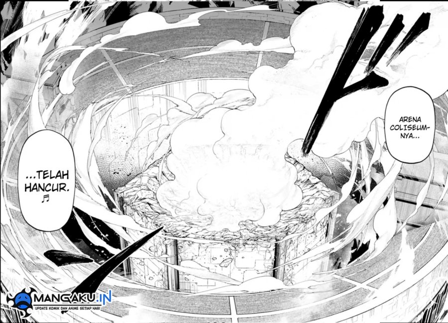 Shuumatsu no Valkyrie Chapter 74.1 - halaman 4