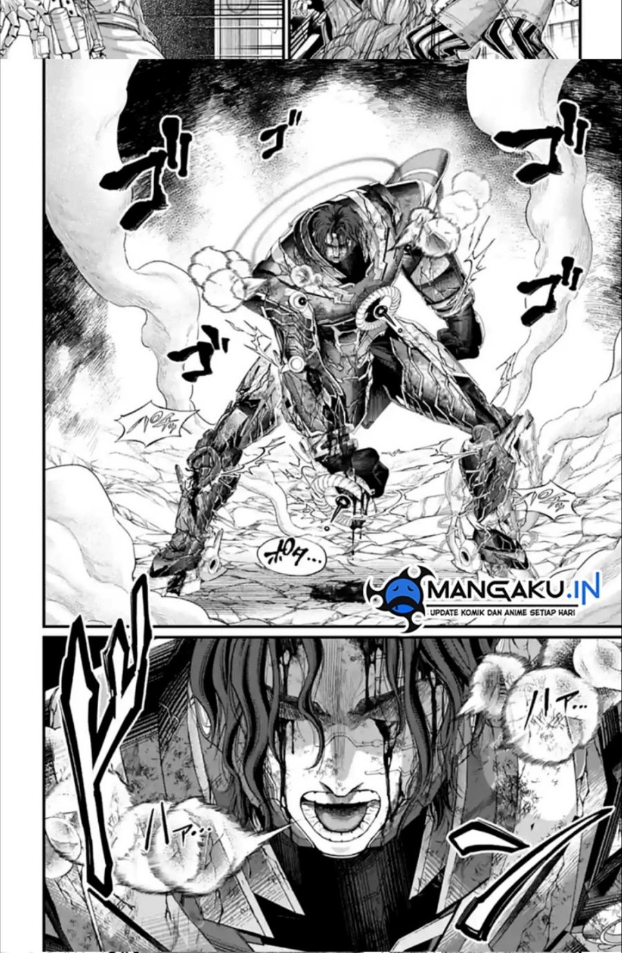Shuumatsu no Valkyrie Chapter 74.1 - halaman 6