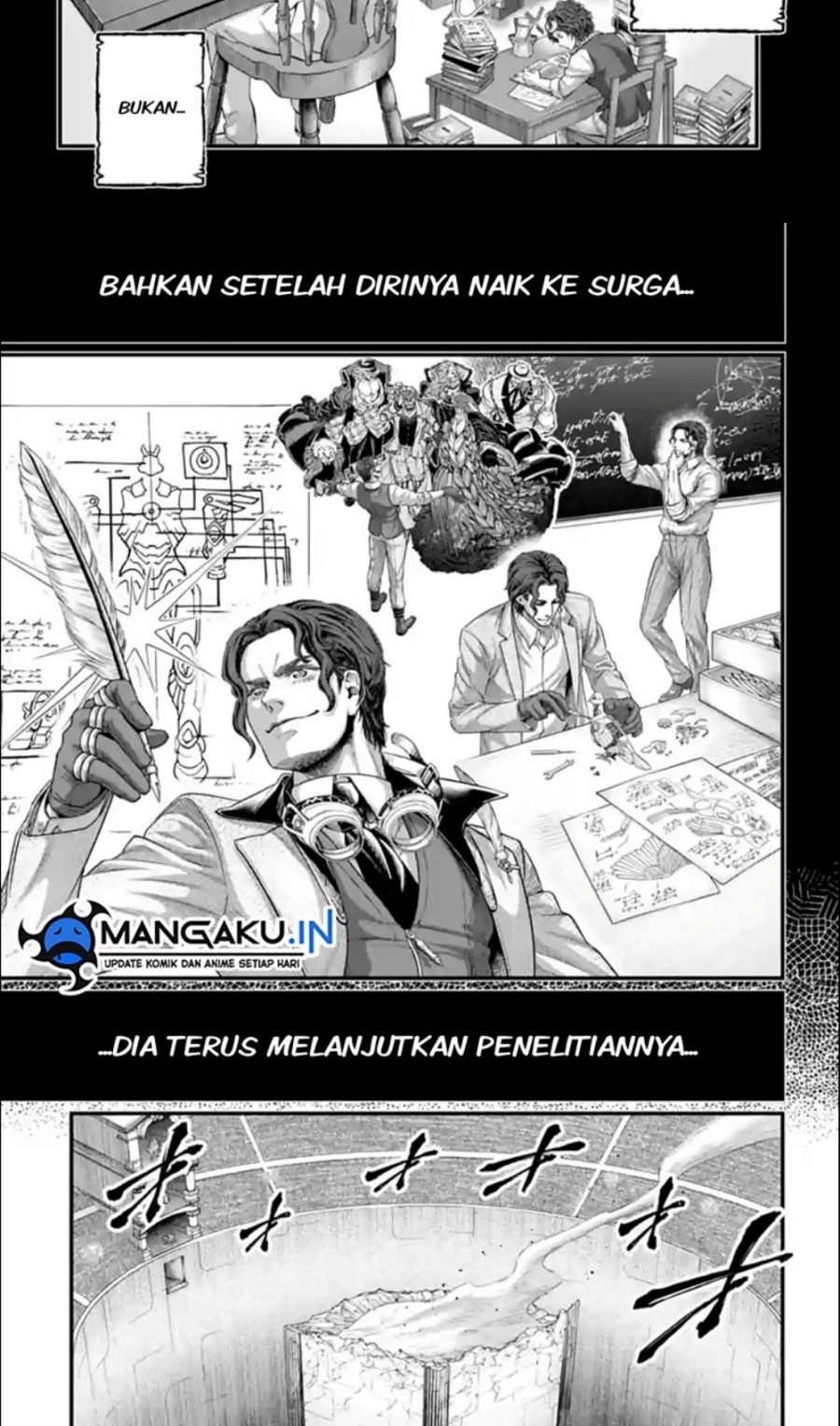 Shuumatsu no Valkyrie Chapter 74.2 - halaman 12