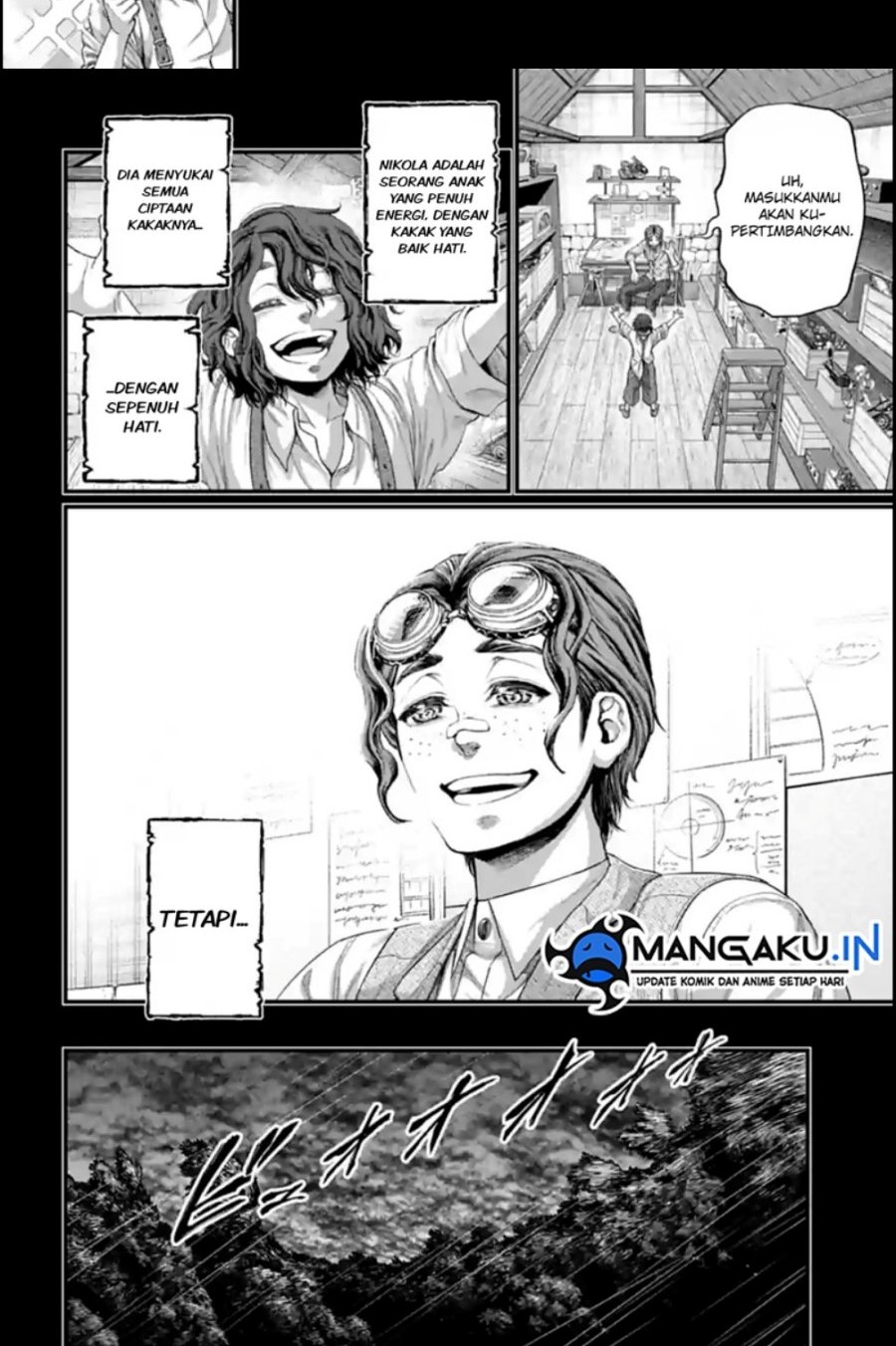Shuumatsu no Valkyrie Chapter 74.2 - halaman 3