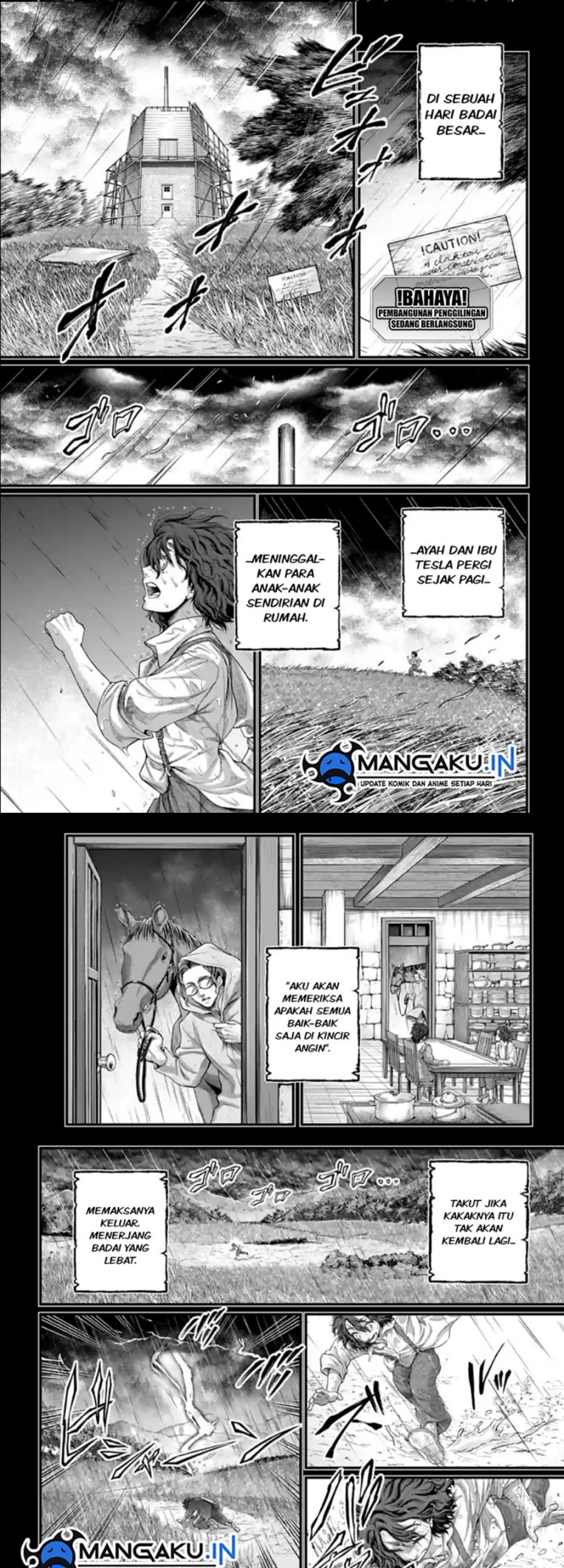 Shuumatsu no Valkyrie Chapter 74.2 - halaman 4
