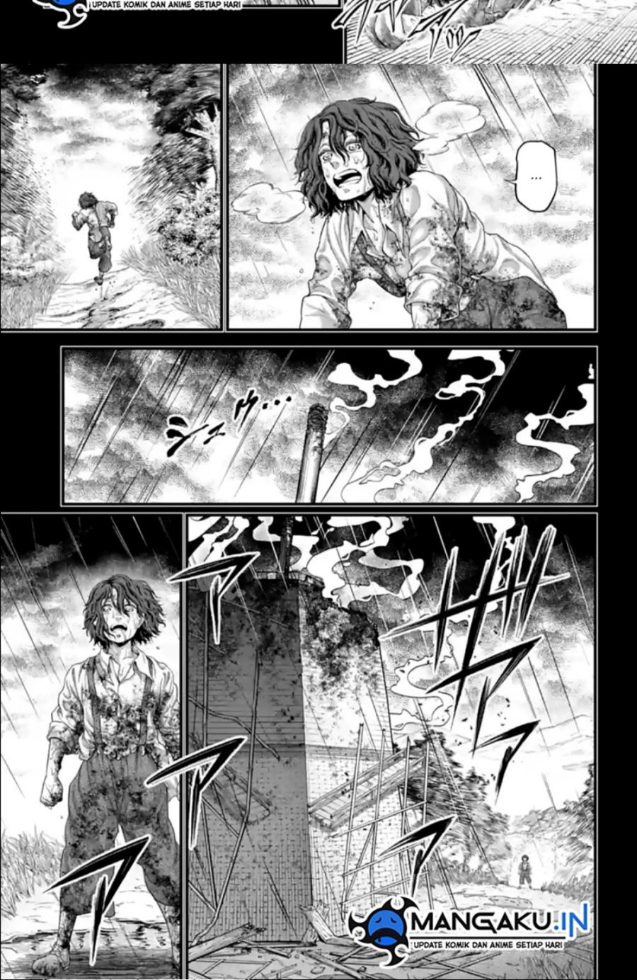 Shuumatsu no Valkyrie Chapter 74.2 - halaman 5