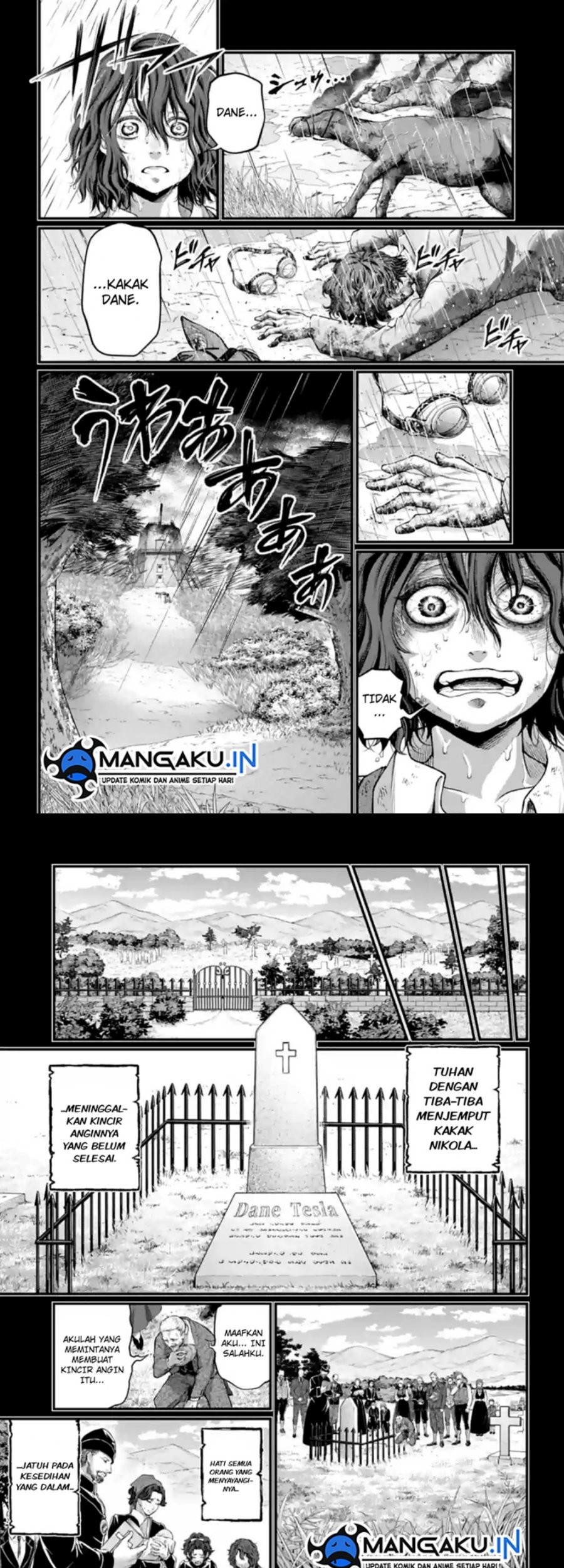 Shuumatsu no Valkyrie Chapter 74.2 - halaman 6