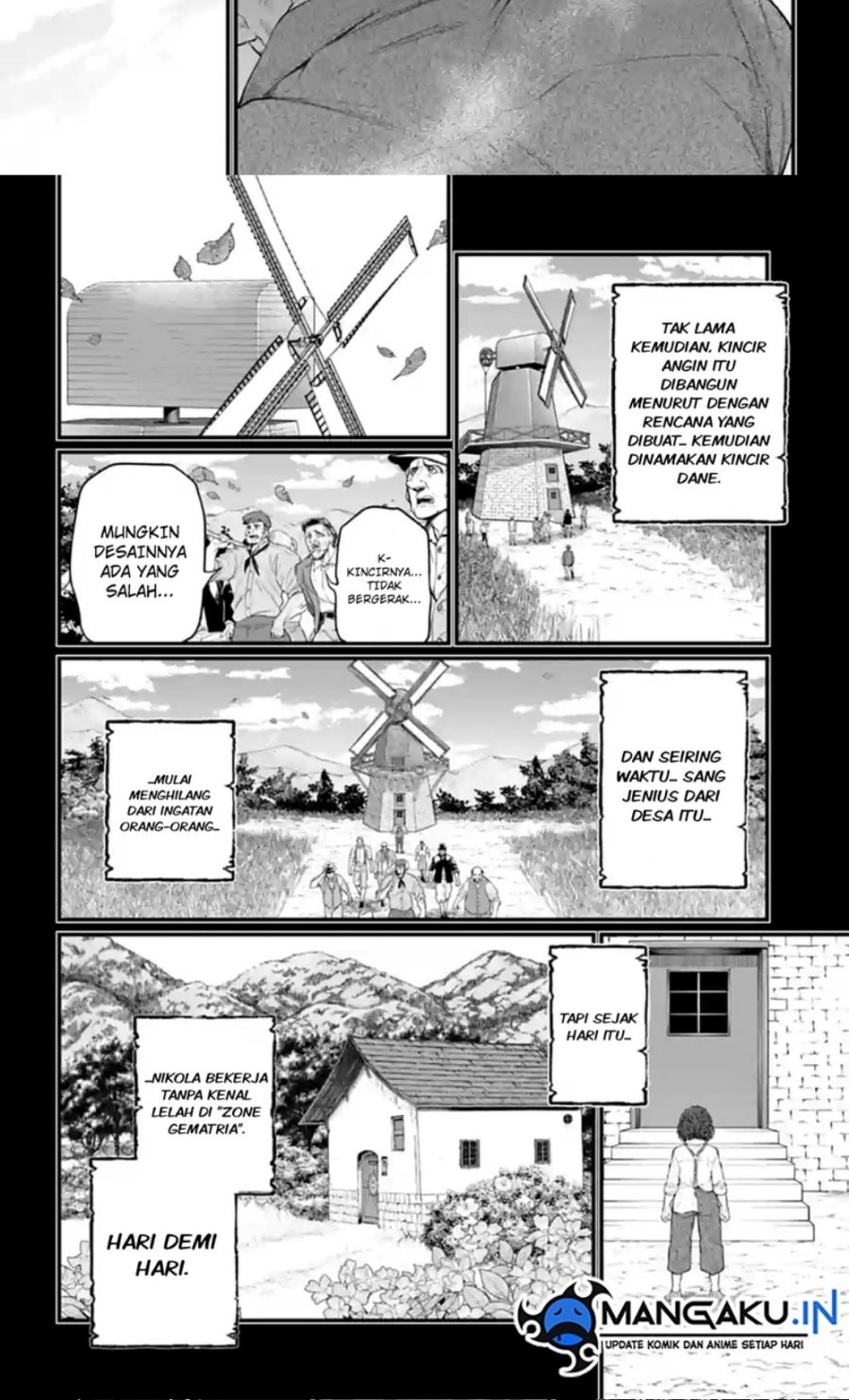 Shuumatsu no Valkyrie Chapter 74.2 - halaman 8