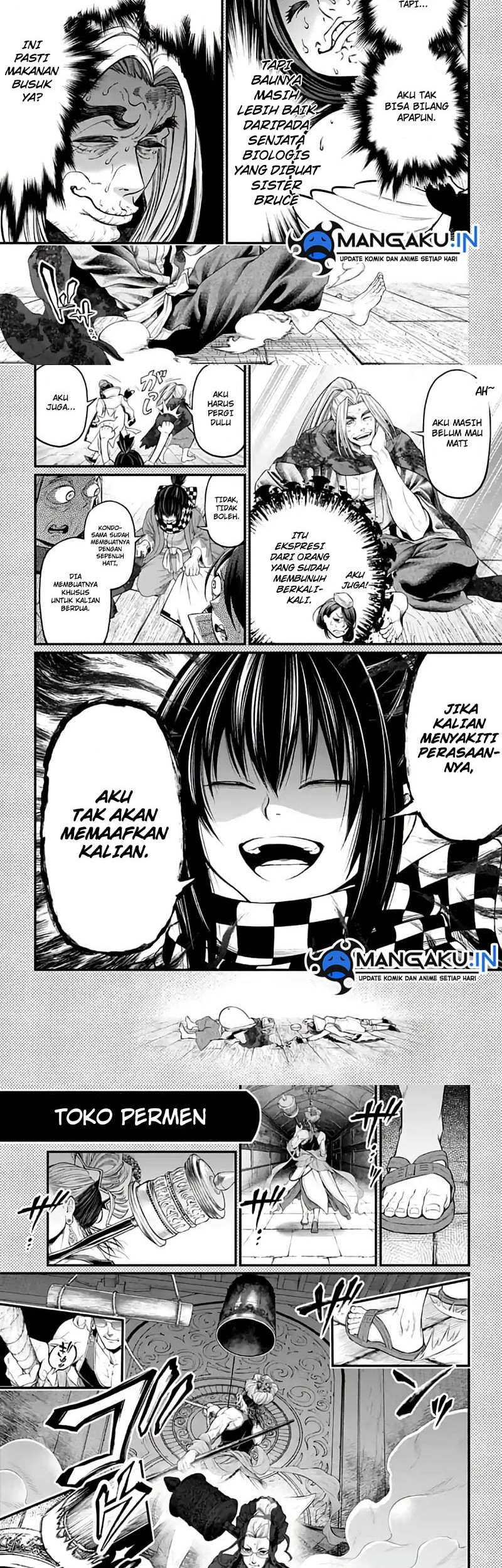 Shuumatsu no Valkyrie Chapter 75.5 - halaman 2