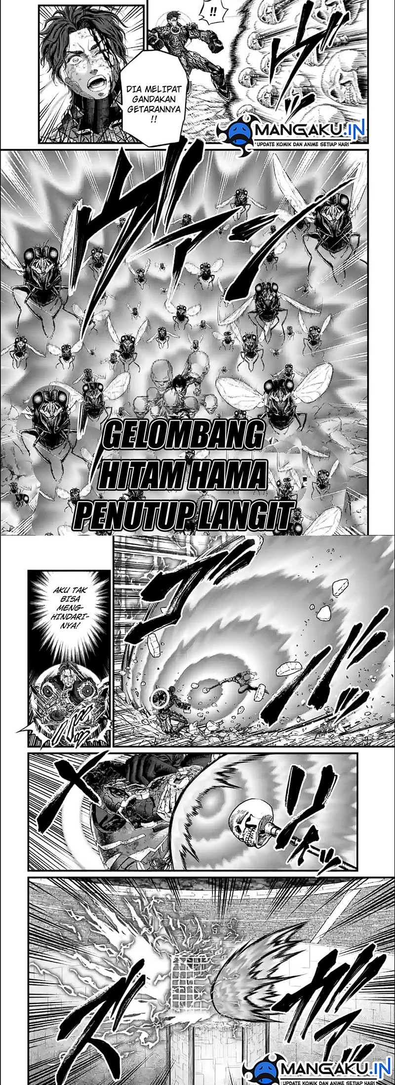 Shuumatsu no Valkyrie Chapter 75 - halaman 10