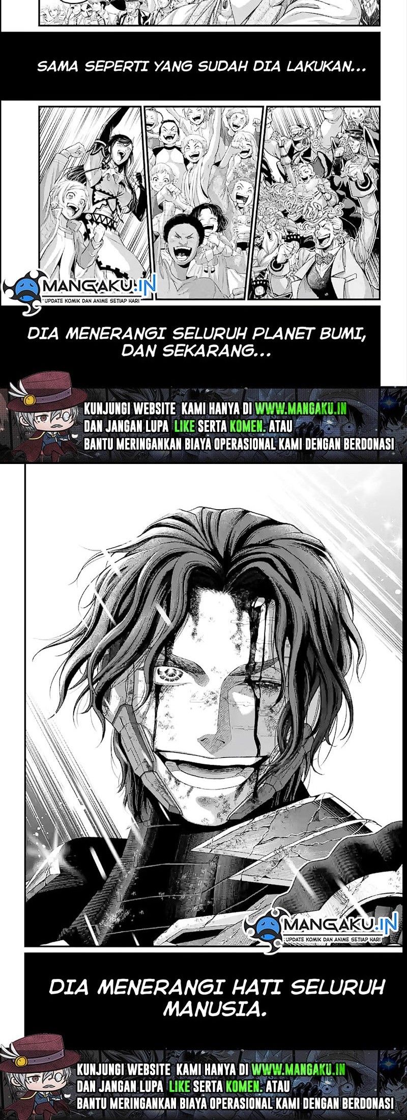 Shuumatsu no Valkyrie Chapter 75 - halaman 16
