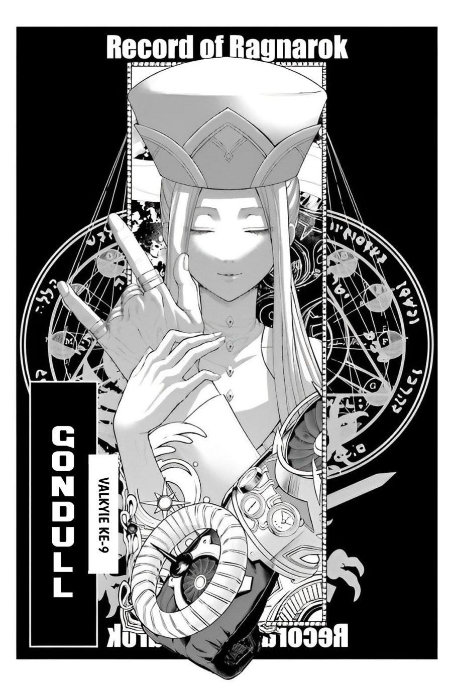 Shuumatsu no Valkyrie Chapter 76 - halaman 4