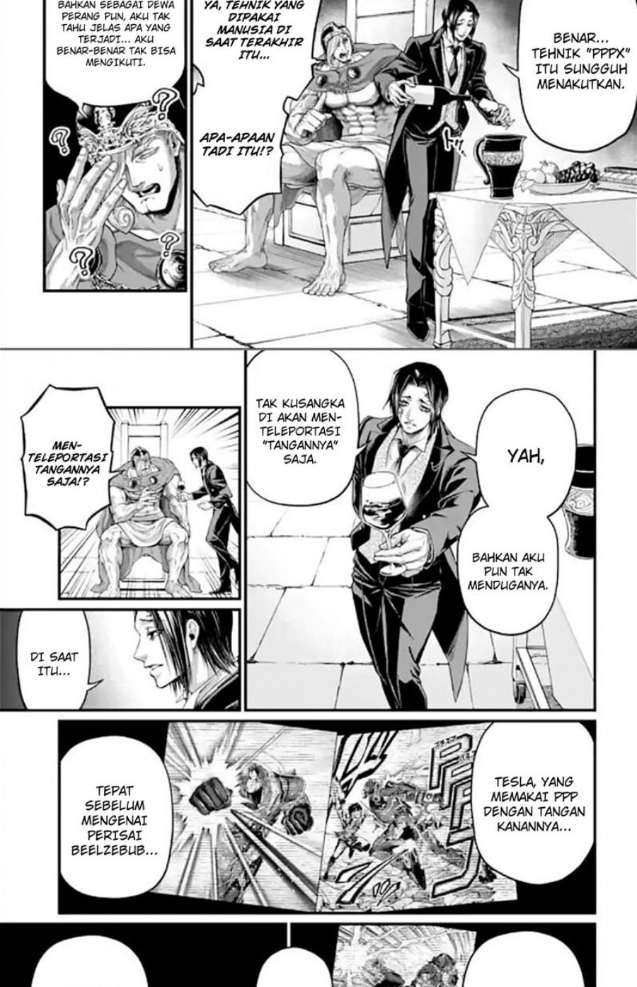 Shuumatsu no Valkyrie Chapter 77.1 - halaman 5