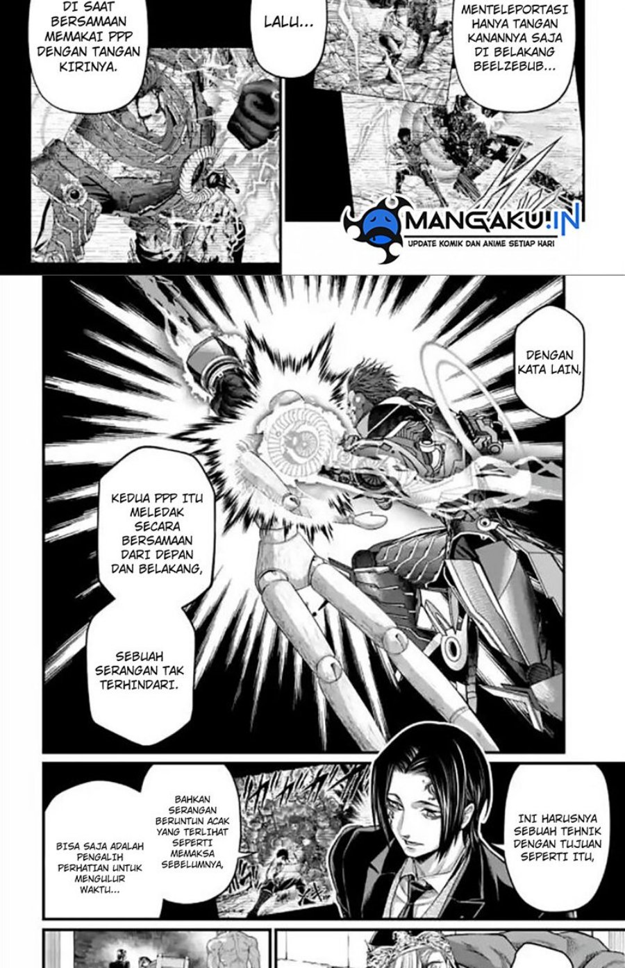 Shuumatsu no Valkyrie Chapter 77.1 - halaman 6