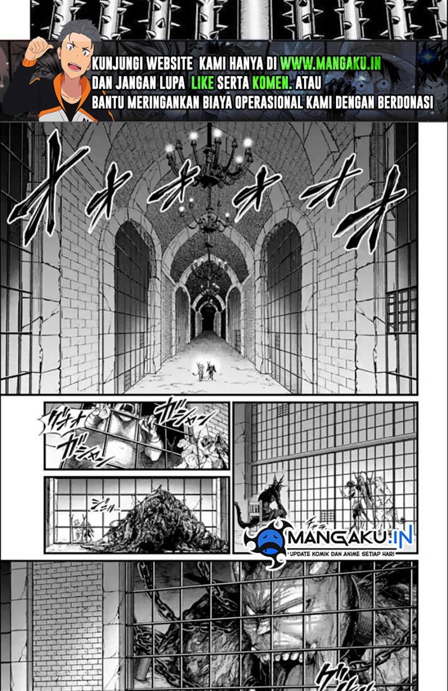 Shuumatsu no Valkyrie Chapter 77.2 - halaman 11