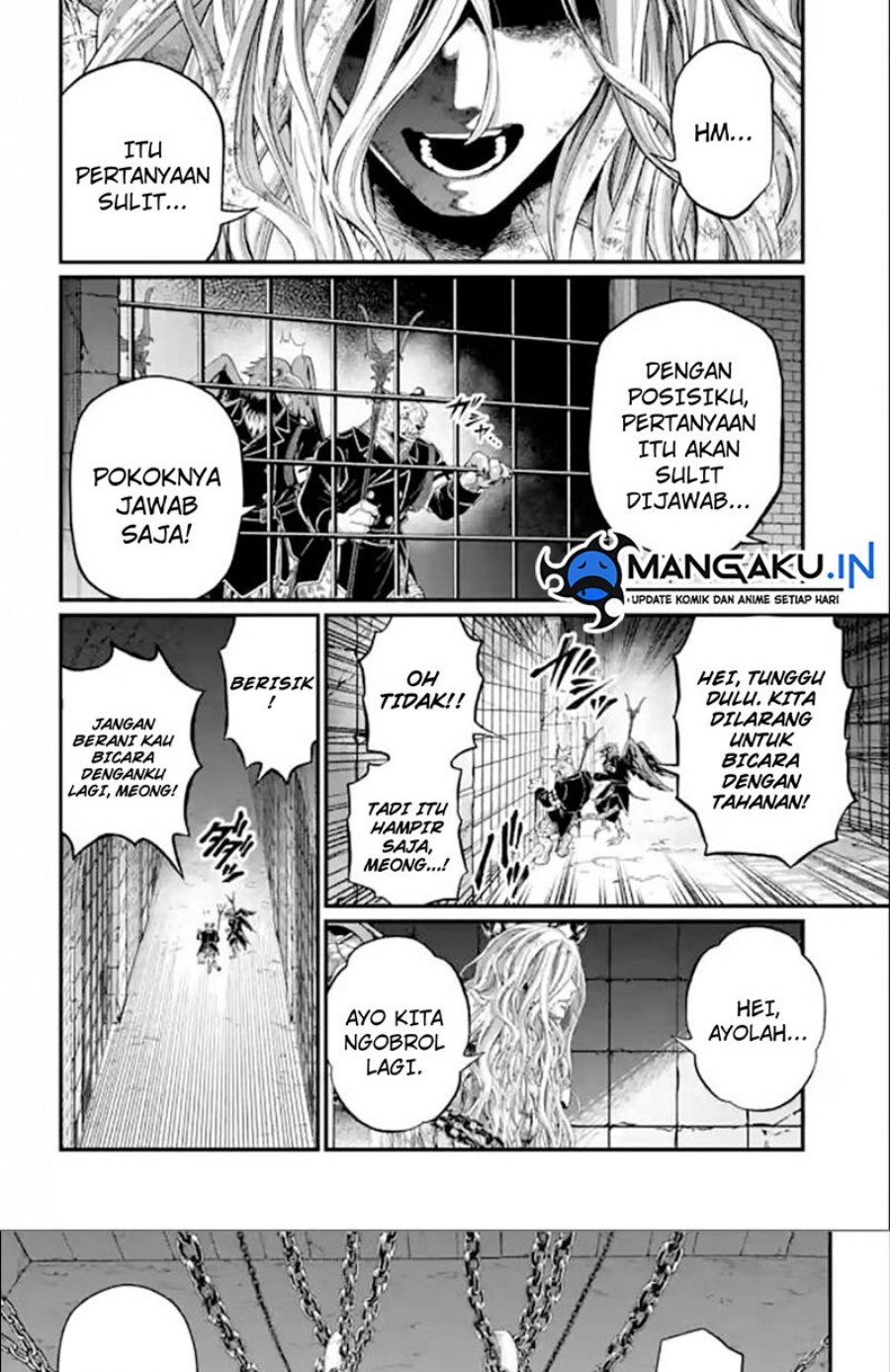Shuumatsu no Valkyrie Chapter 77.2 - halaman 14