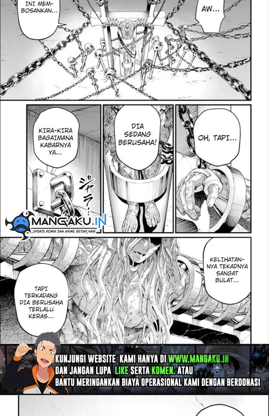 Shuumatsu no Valkyrie Chapter 77.2 - halaman 15