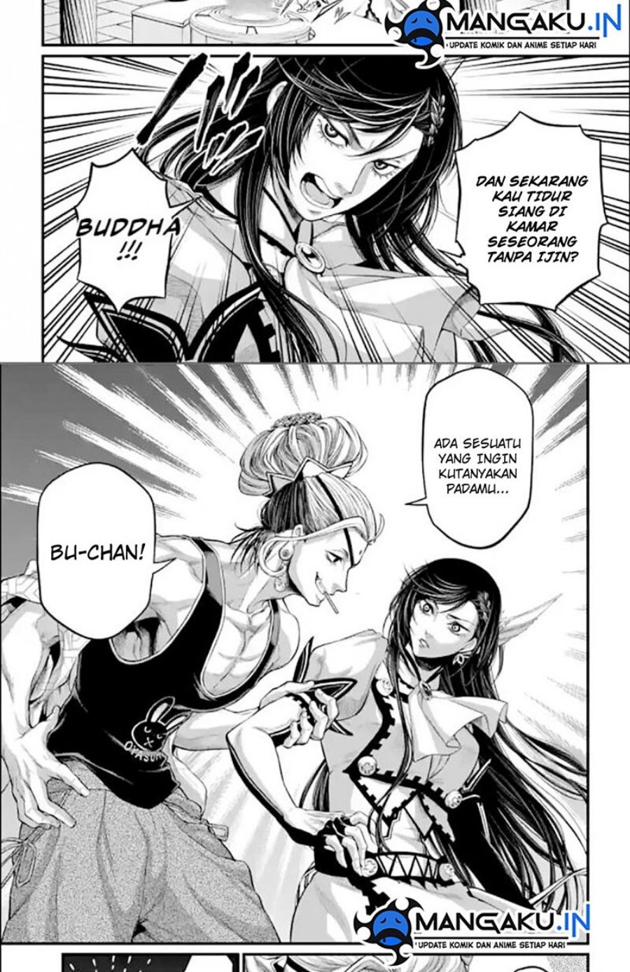 Shuumatsu no Valkyrie Chapter 77.2 - halaman 3