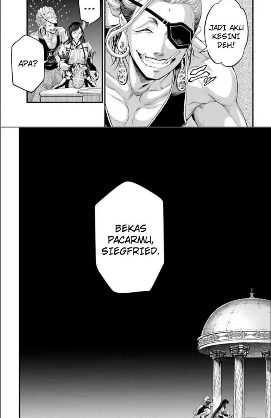 Shuumatsu no Valkyrie Chapter 77.2 - halaman 4