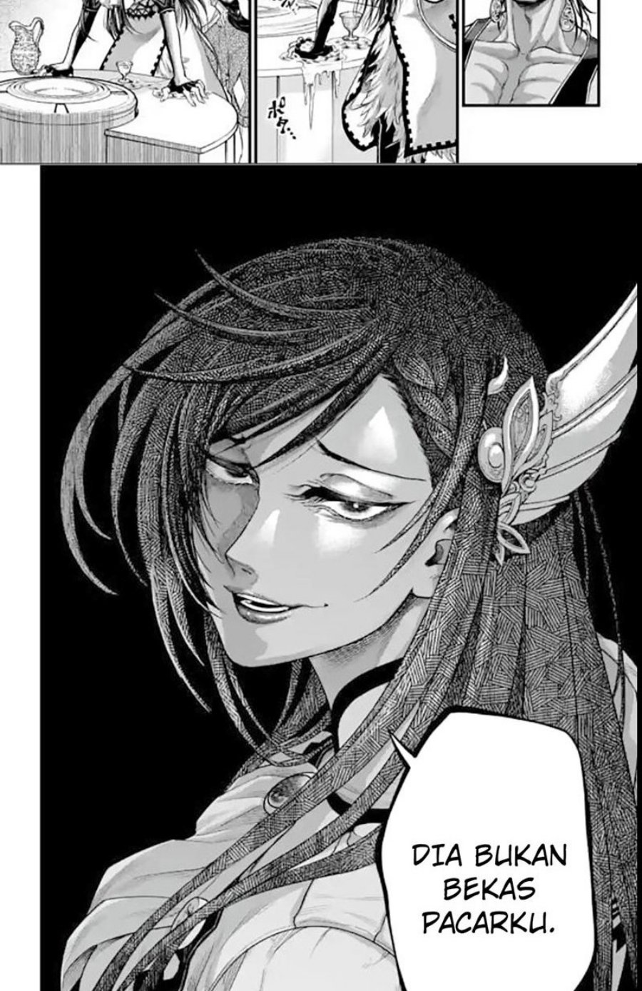 Shuumatsu no Valkyrie Chapter 77.2 - halaman 6