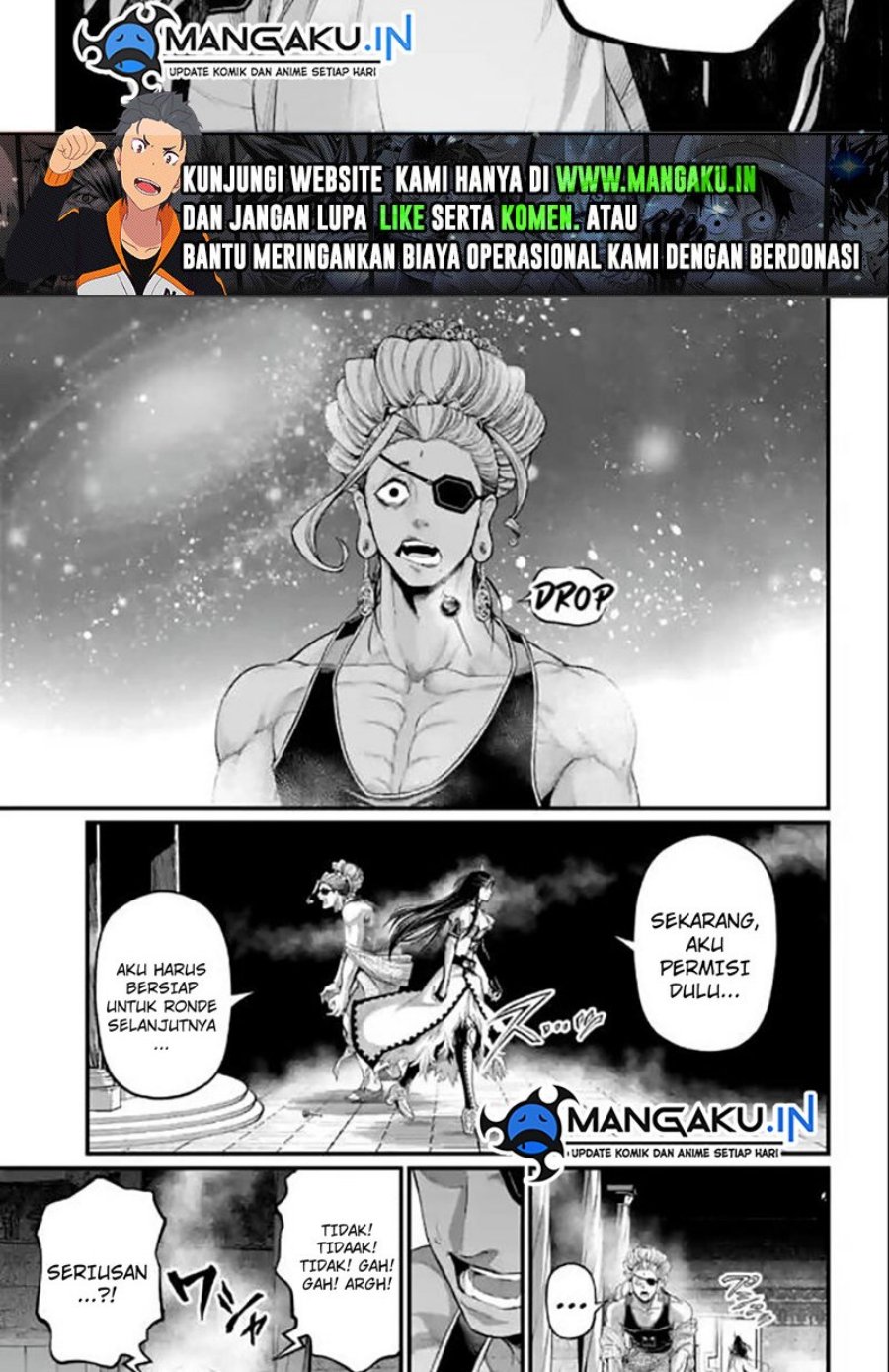 Shuumatsu no Valkyrie Chapter 77.2 - halaman 7