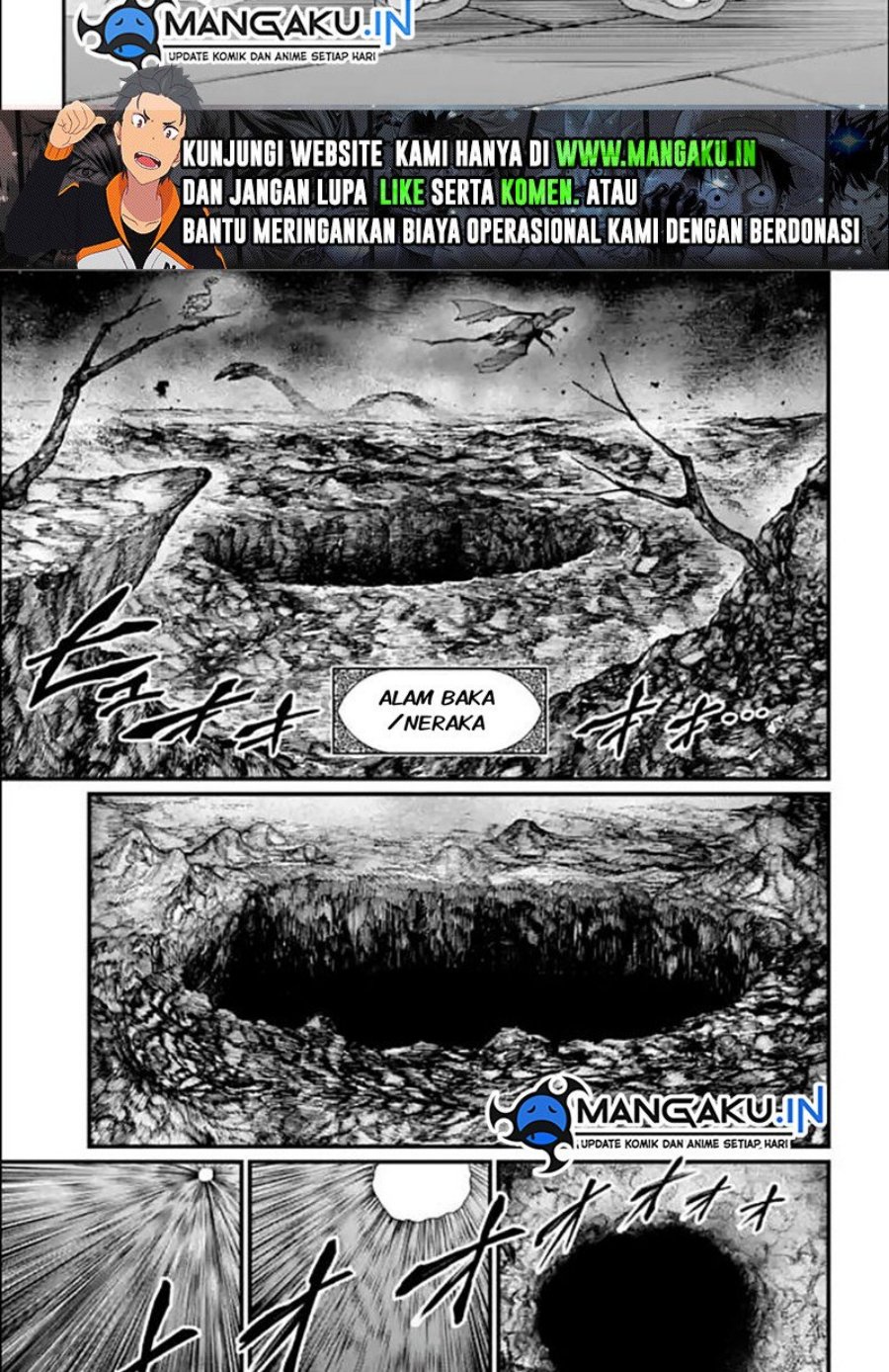 Shuumatsu no Valkyrie Chapter 77.2 - halaman 9