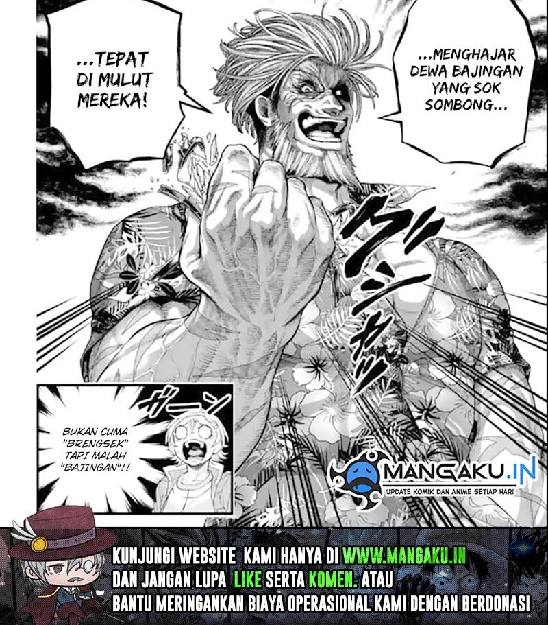 Shuumatsu no Valkyrie Chapter 78.1 - halaman 17