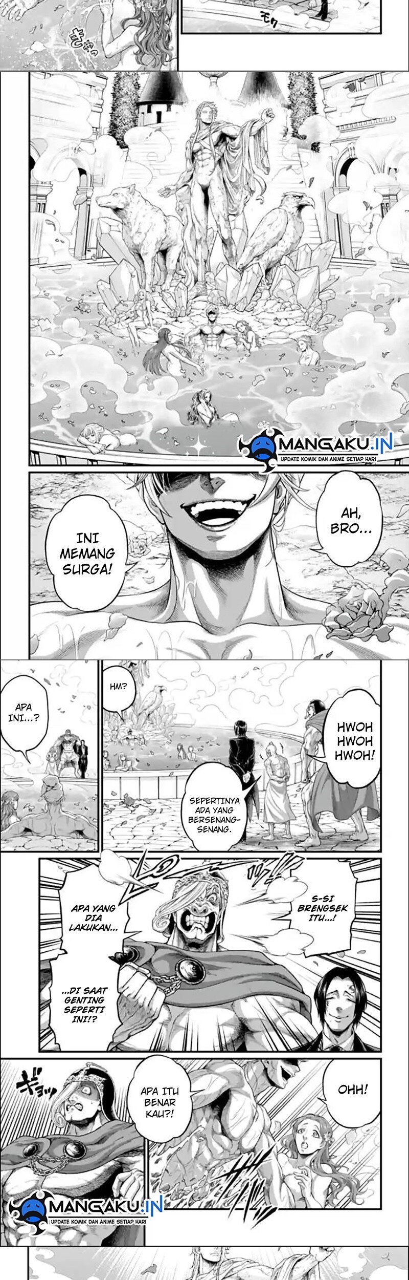 Shuumatsu no Valkyrie Chapter 78.1 - halaman 3