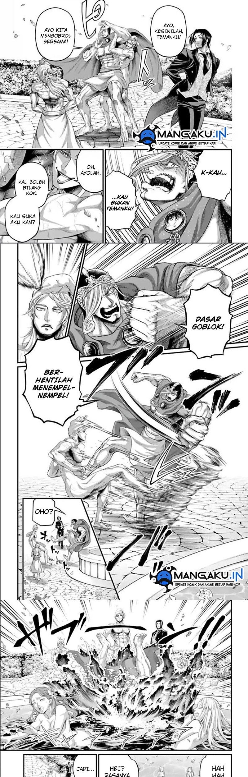 Shuumatsu no Valkyrie Chapter 78.1 - halaman 5