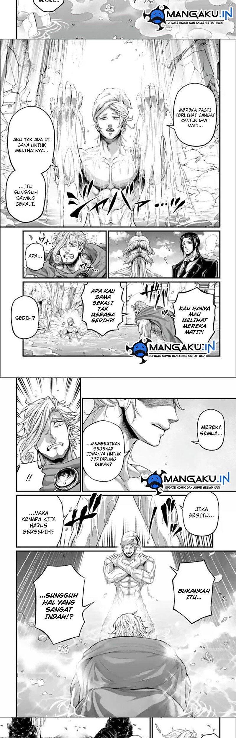 Shuumatsu no Valkyrie Chapter 78.1 - halaman 7